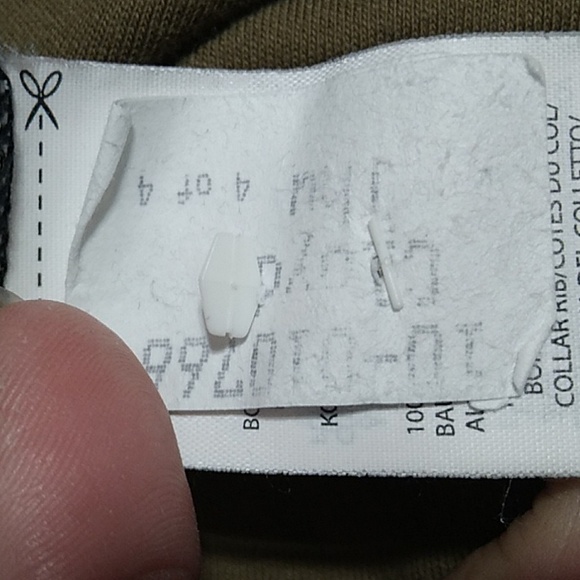 Authentic Polo Sport Ralph Lauren Shirt Sz.XL Large Print On Front (X-50 CRATE) - Picture 11 of 16